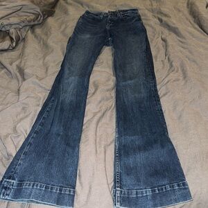 Smith + Rogue Women's No. 74 Trouser Denim